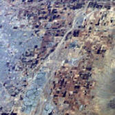 Space Shuttle image of Phoenix.