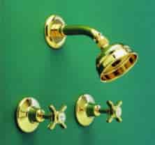 shower handle